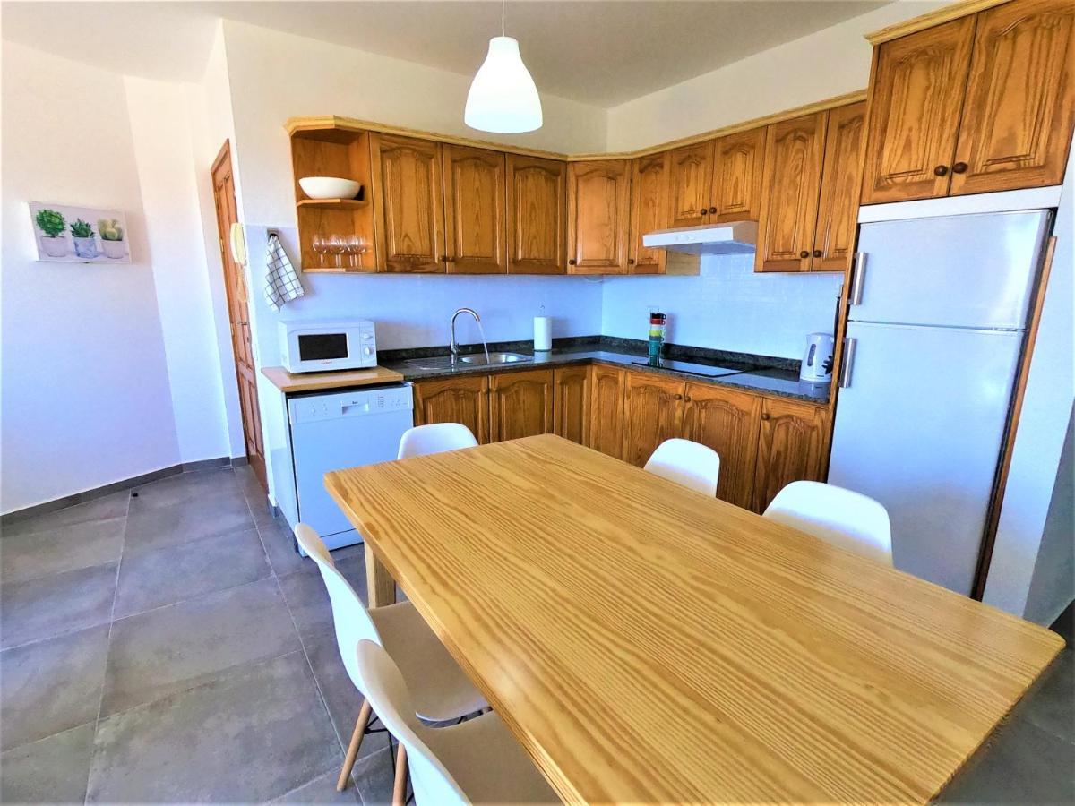 פוארטו דל רוסריו C4 Ocean Holiday Home - Puerto Del Rosario מראה חיצוני תמונה